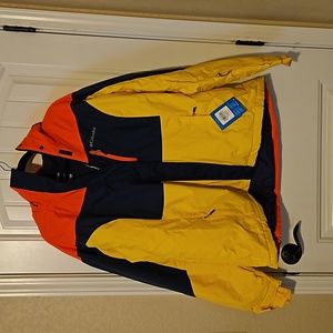 Columbia Rosie Run Insulated Jacket NWT  2X